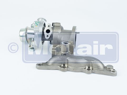 Motair 660320 - Lader, Aufladung