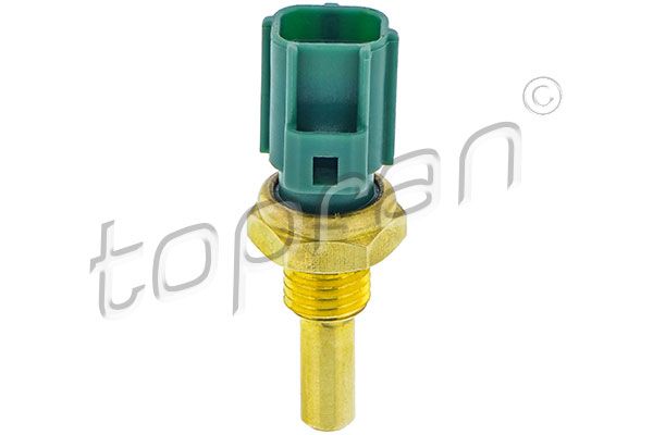 Sensor, K&uuml;hlmitteltemperatur