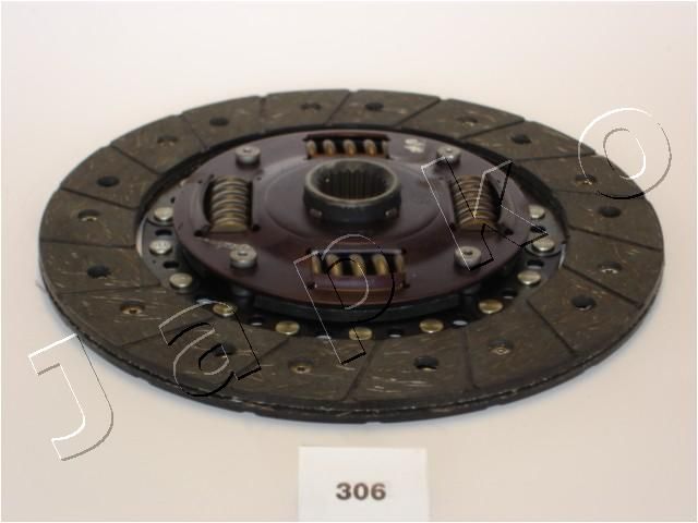 Clutch Disc 80306