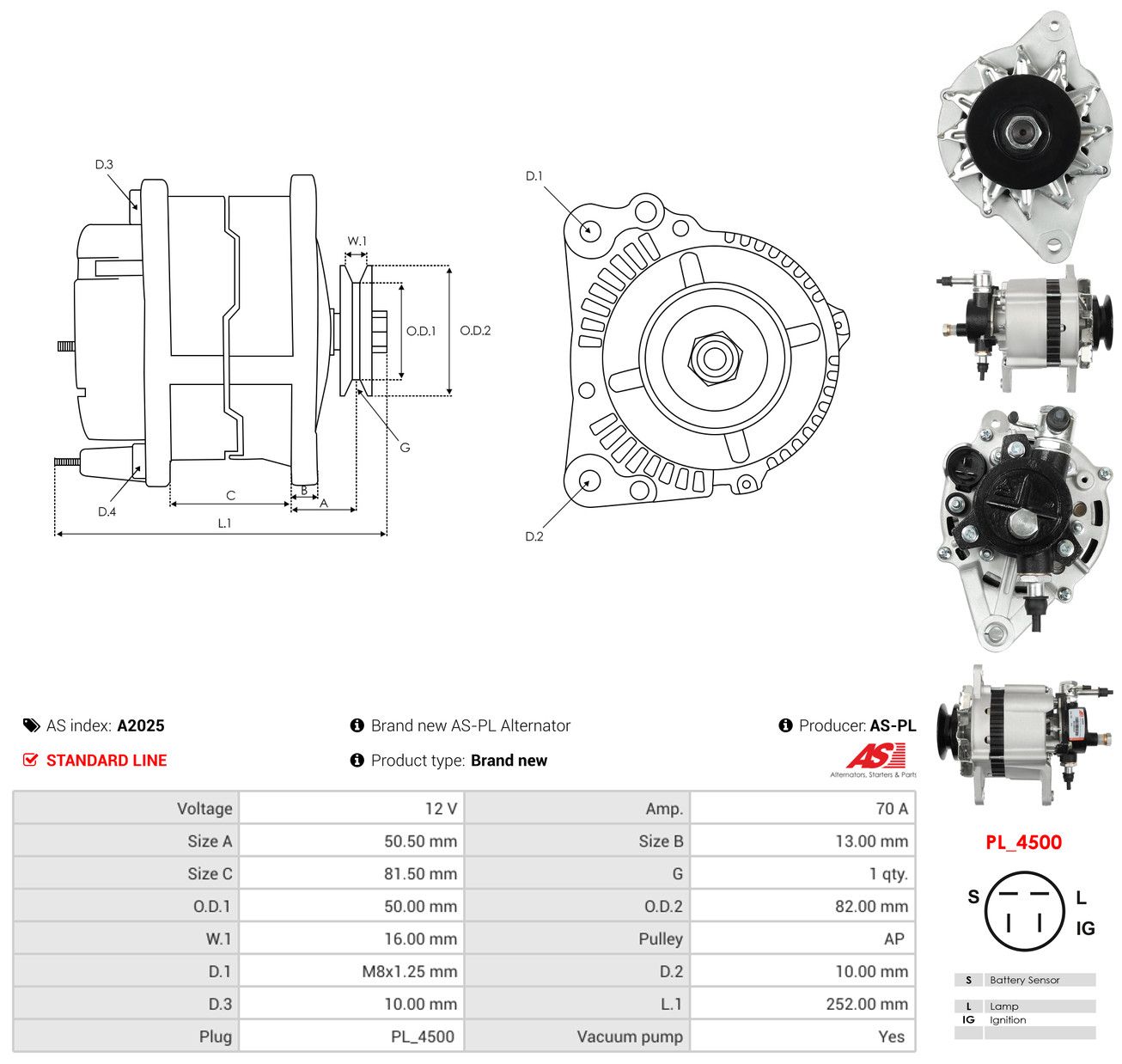 Generator