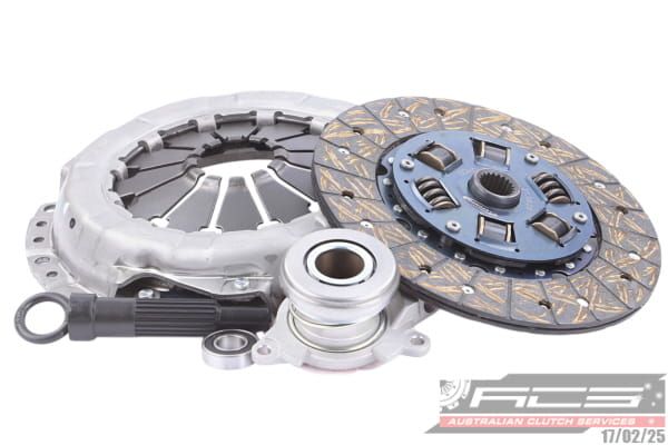 KIT STD SUZUKI SX4 2.0L inc CSC - TecDoc Only