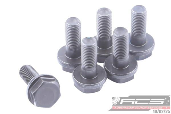 BOLT SET F/W TOYO 10x1.25x26.2 (6) 73Nm - TecDoc Only