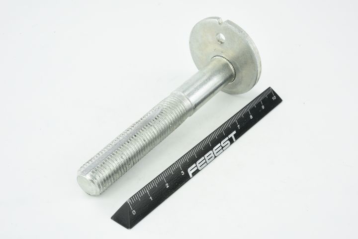 išvirtimo reguliavimo varžtas