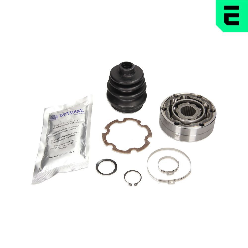 Gelenksatz, Antriebswelle