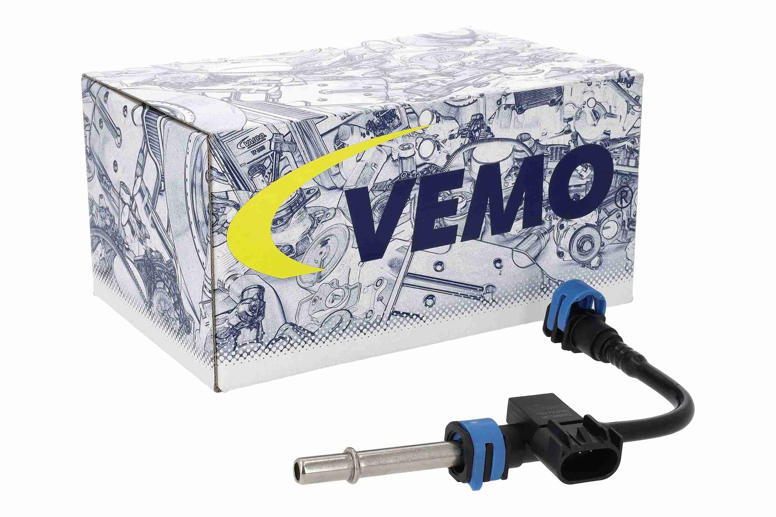 Sensor, Kraftstoffdruck