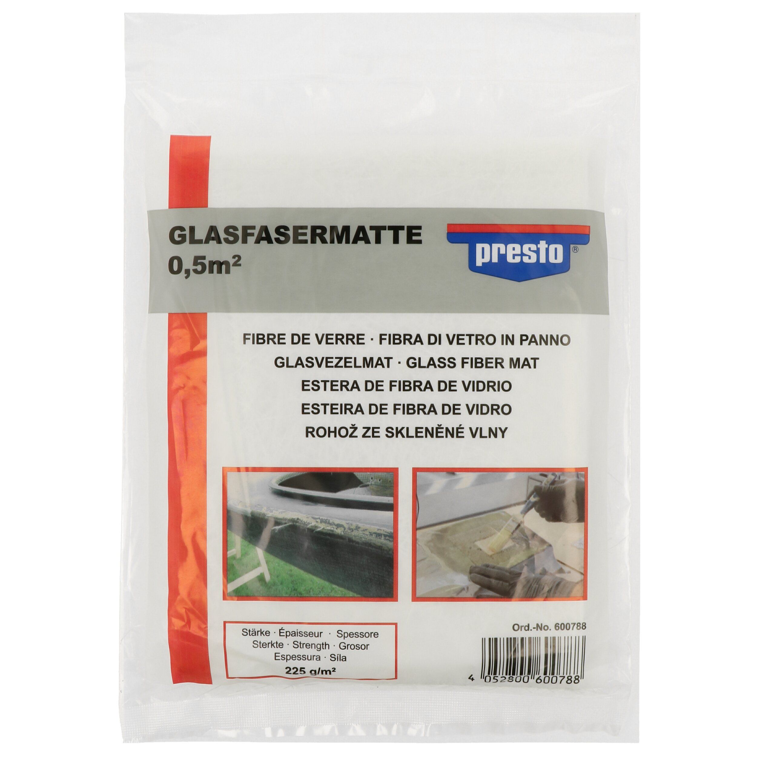 Glasfaserspachtel Glasfaserspachtel