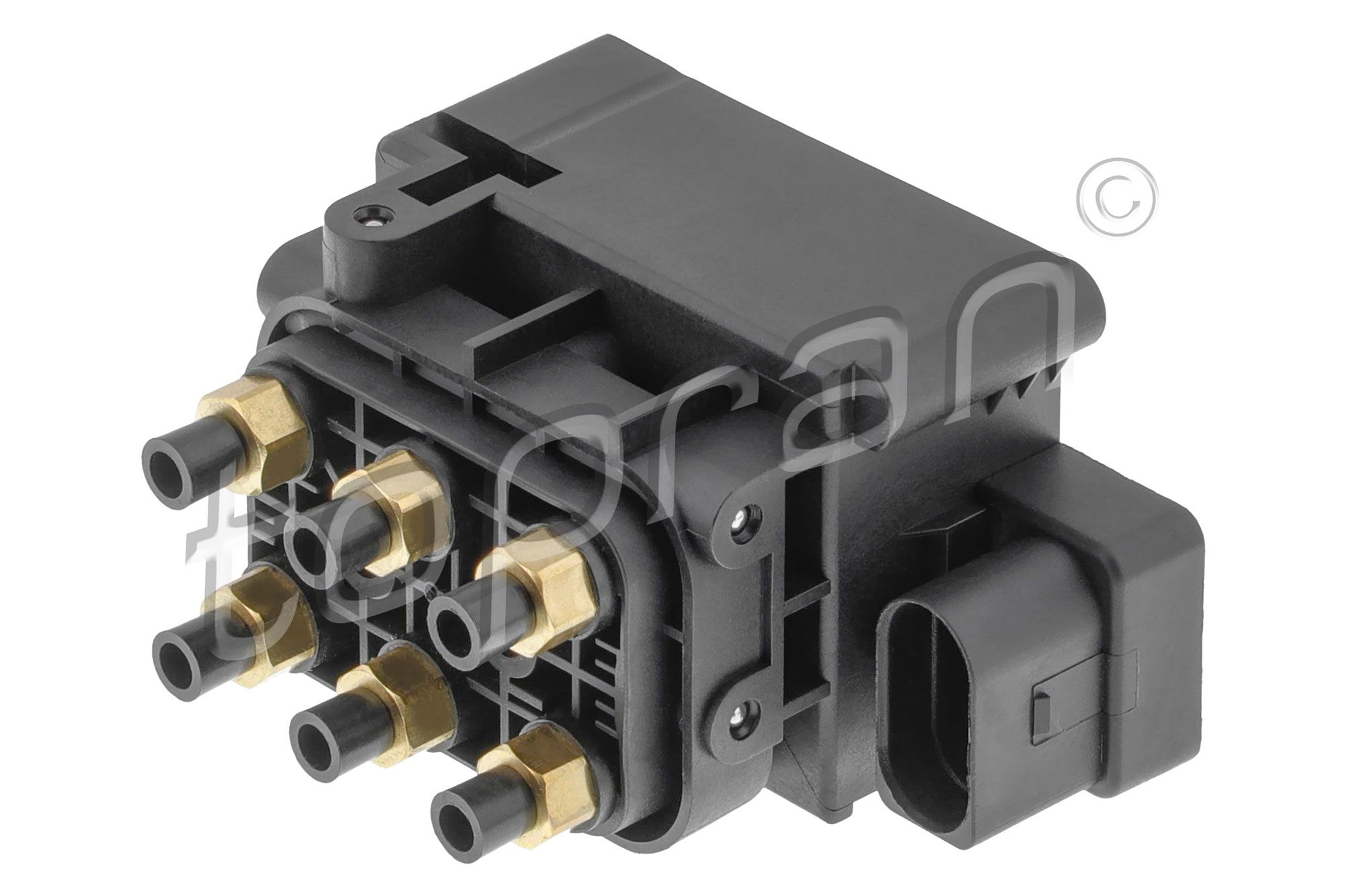 Ventil, Druckluftanlage