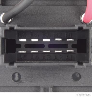 Widerstand, Innenraumgebl&auml;se