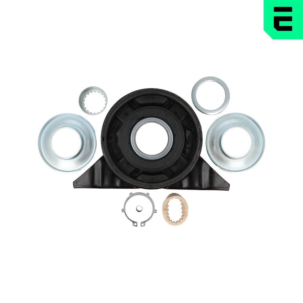 Lagerung, Gelenkwelle