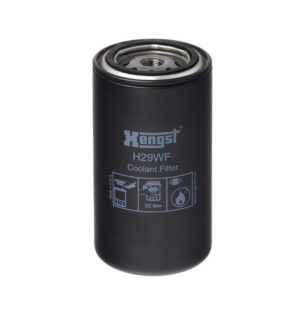 Filtro de refrigerante