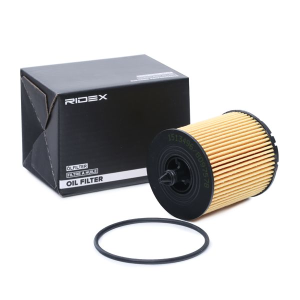 RIDEX 7O0068 Oil Filter