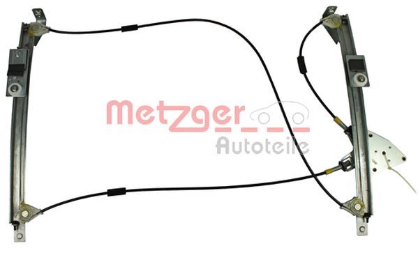 2160210 METZGER ablakemelő