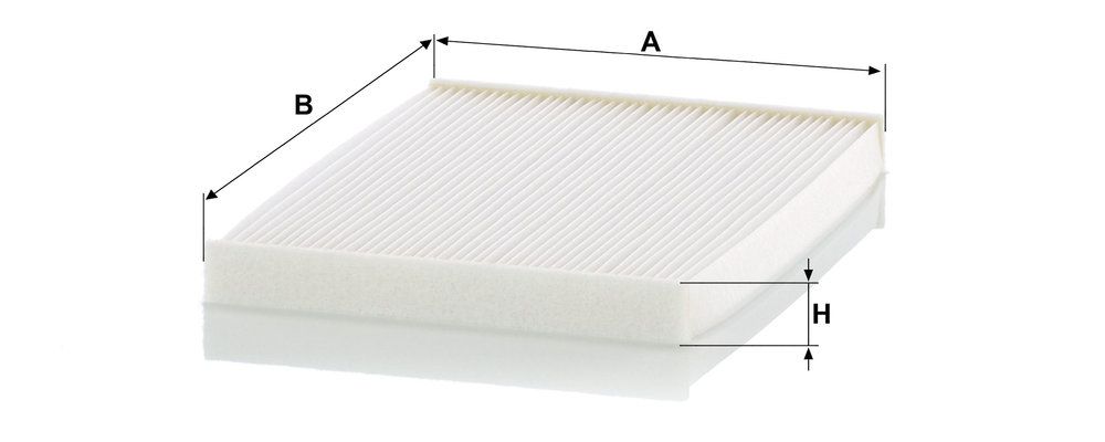 Filter, Innenraumluft
