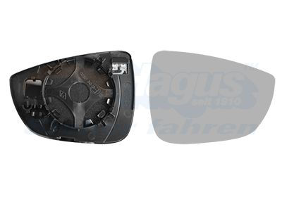 Spiegelglas, Außenspiegel