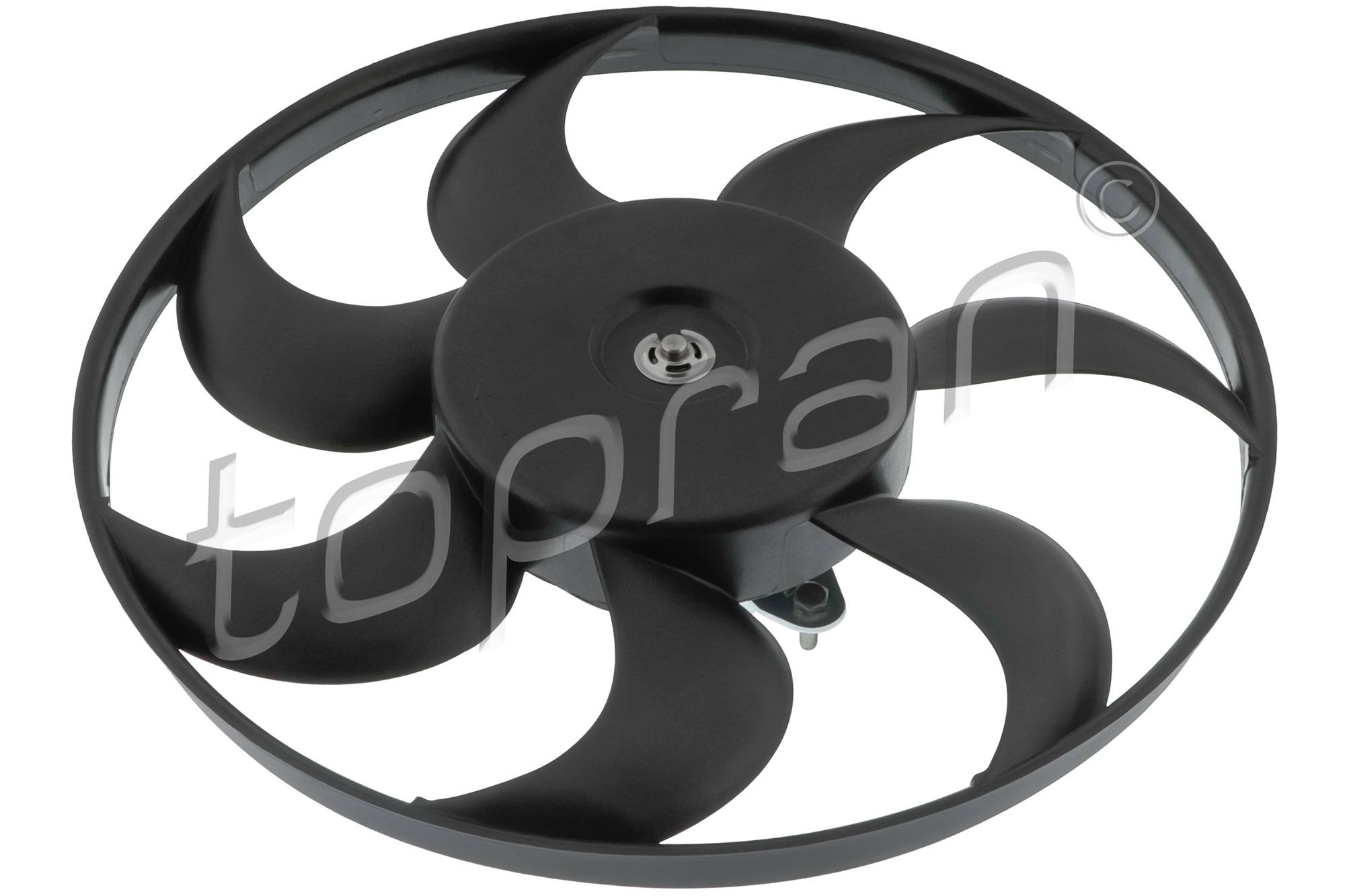 Lüfter, Motorkühlung