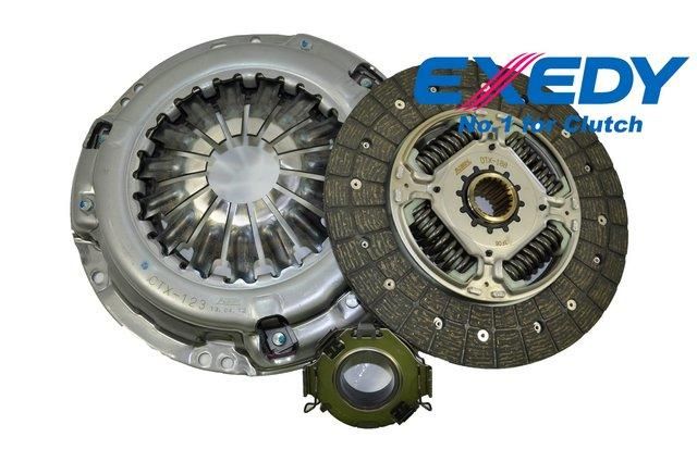 236mm Toyota - TecDoc Only