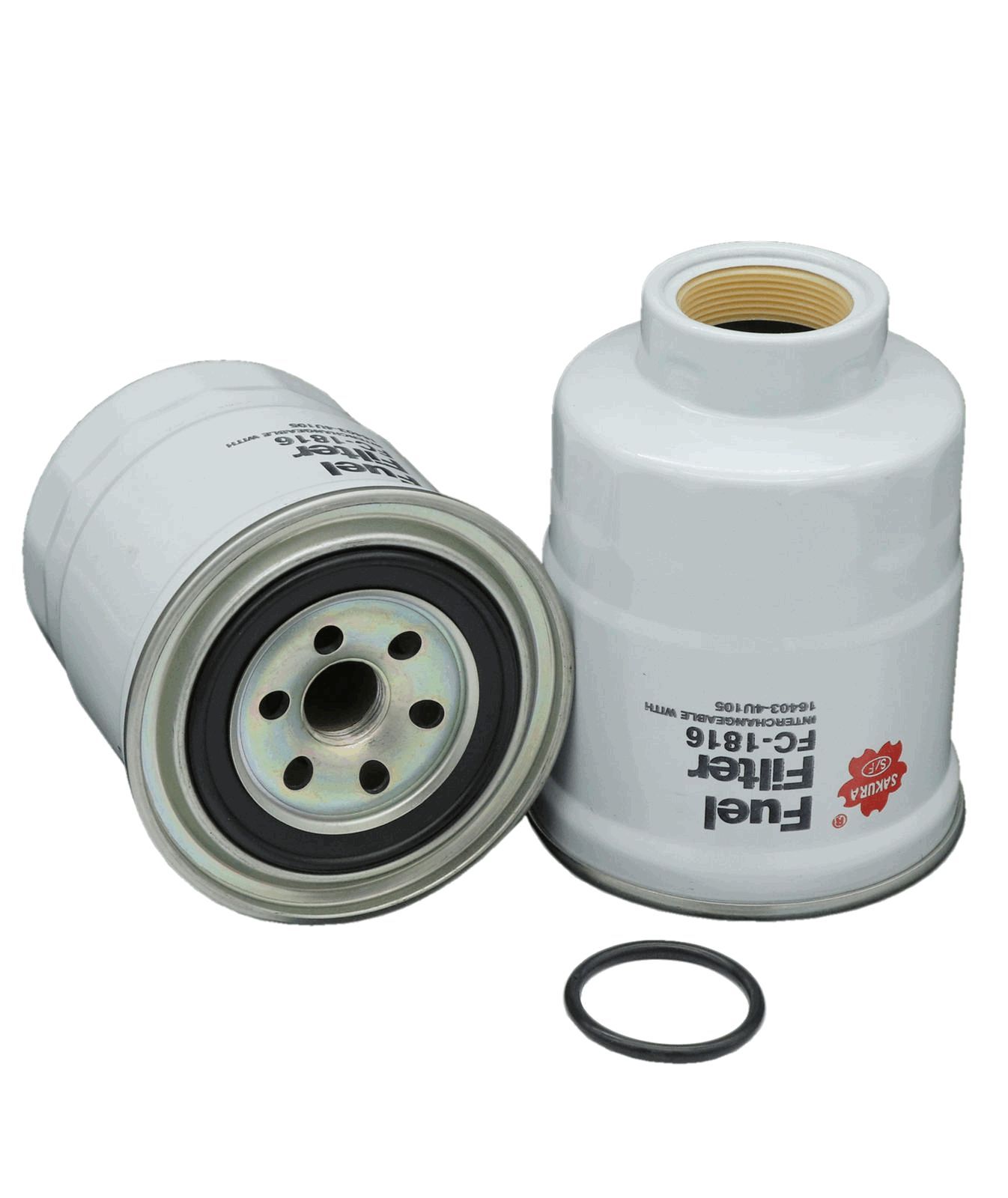 FUEL FILTER 16403-EB75B - TecDoc Only