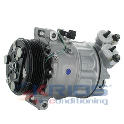 MEAT & DORIA K11463 - Kompressor, Klimaanlage