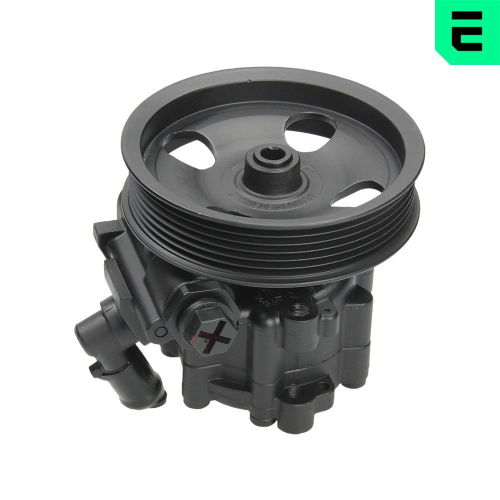 Hydraulikpumpe, Lenkung