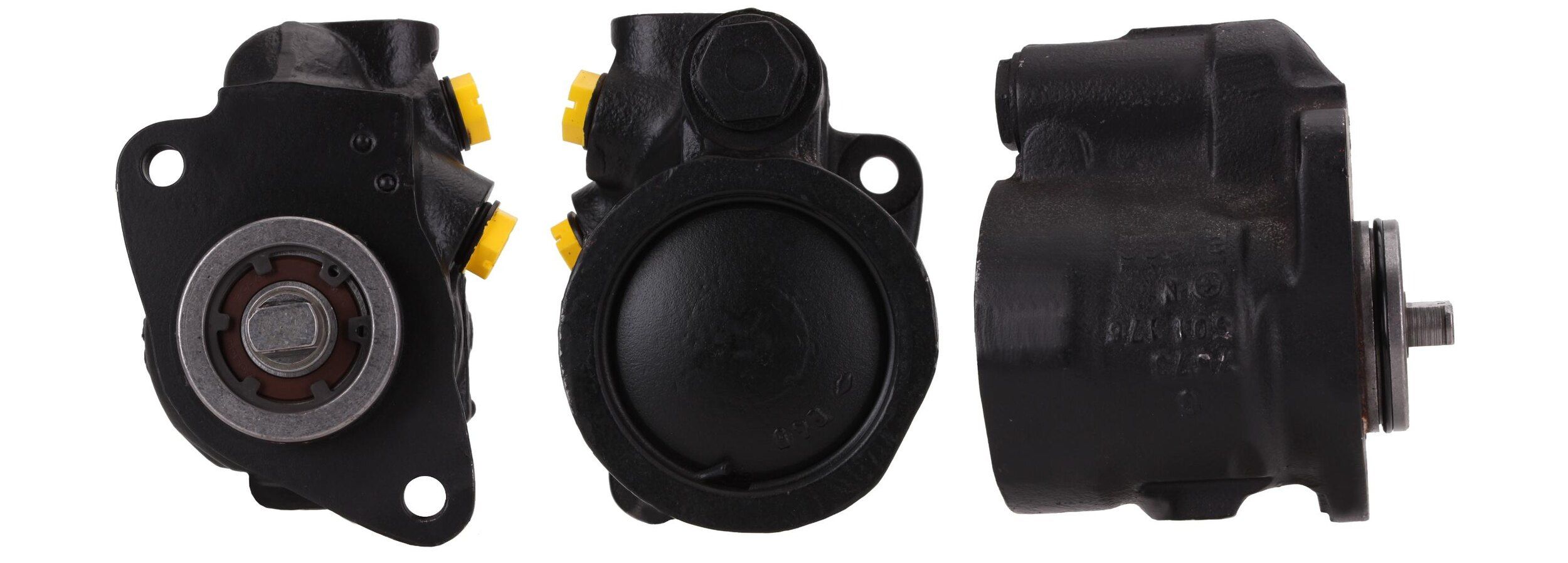 Hydraulikpumpe, Lenkung