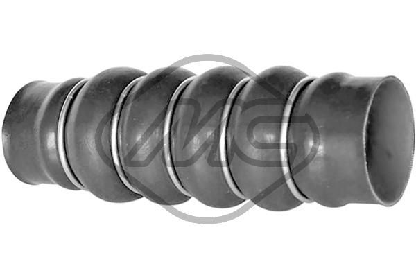 Metalcaucho 98501 - Ladeluftschlauch