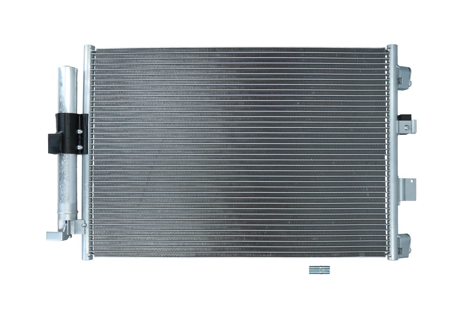 Kondensator, Klimaanlage