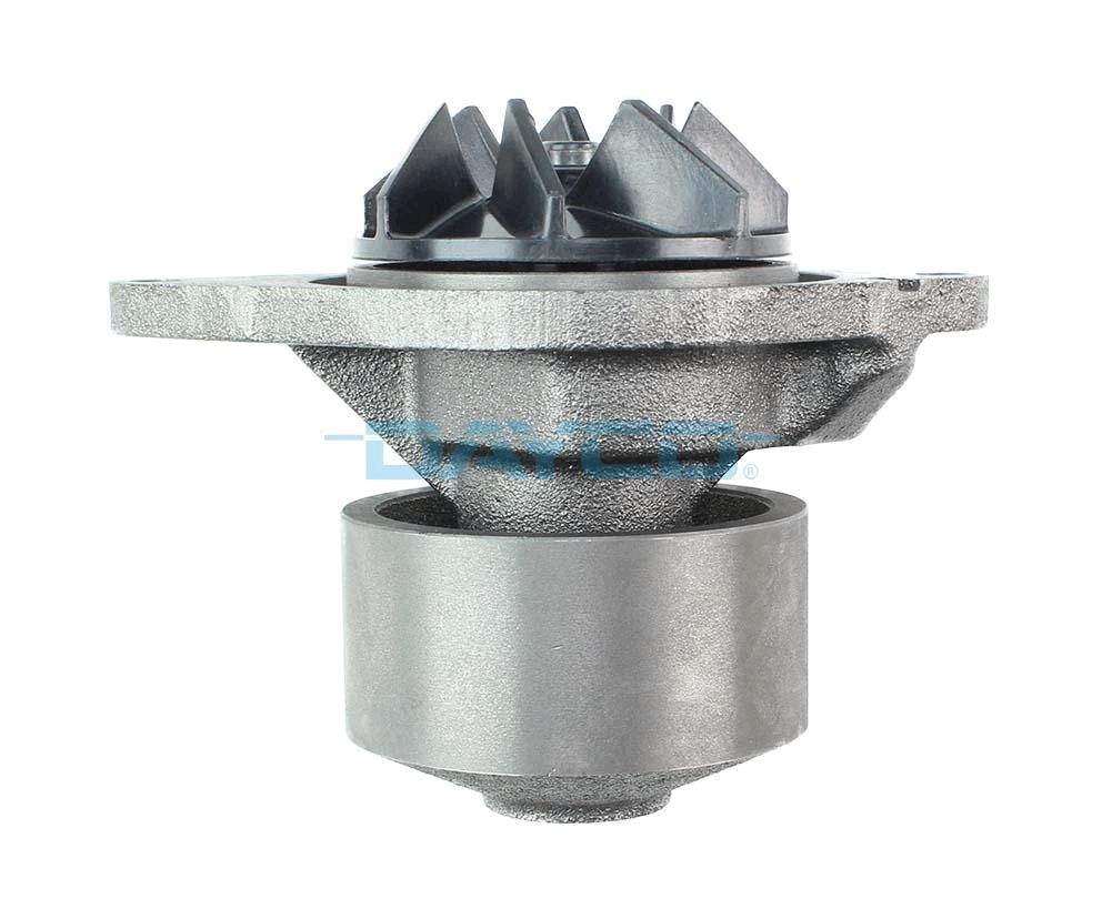 WATER PUMP HEAVY DUTY - TecDoc 1