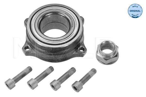 MEYLE 15-14 650 0001 Wheel Hub