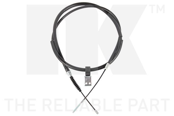 Seilzug, Feststellbremse