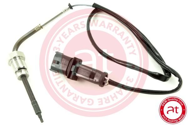 Sensor, Abgastemperatur