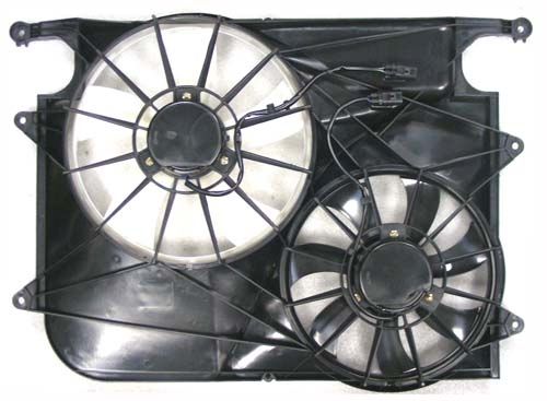 WG1720489 WILMINK GROUP ventilátor, motorhűtés