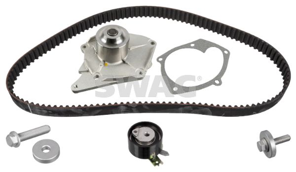 Water Pump & Timing Belt Kit 33 10 1596