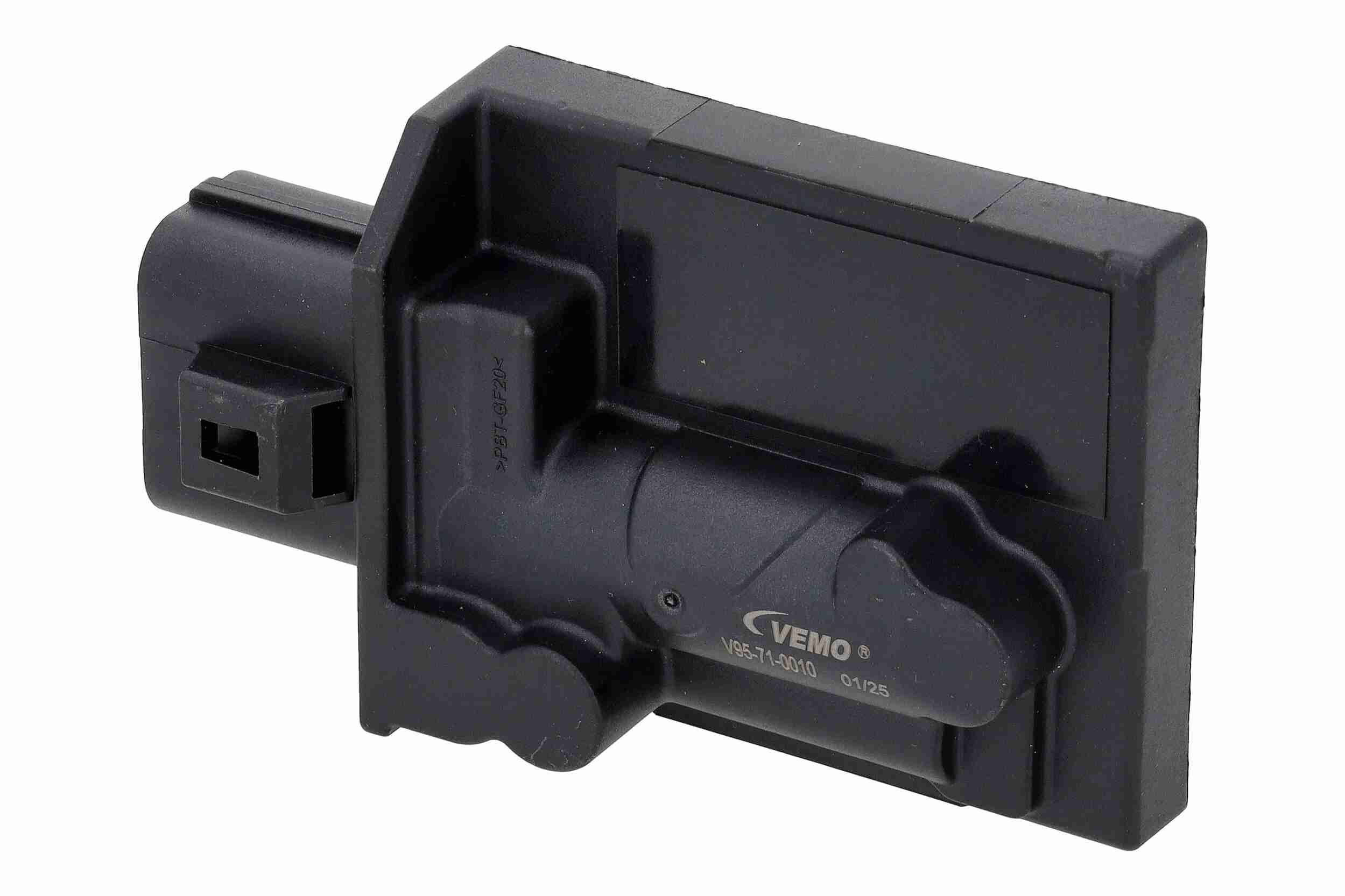 Steuerger&auml;t, Kraftstoffpumpe
