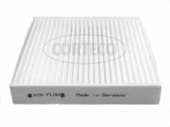 Filter, cabin air 80000603