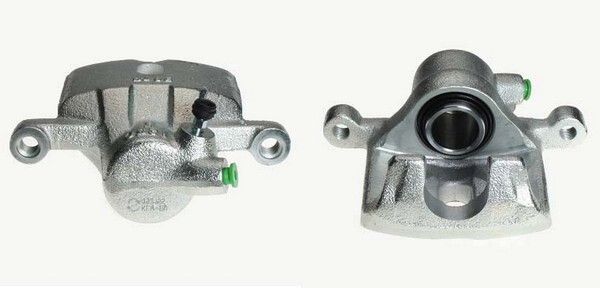 BUDWEG CALIPER 342346 - Bremssattel