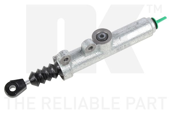 Geberzylinder, Kupplung