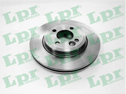 Brake Disc B2008V