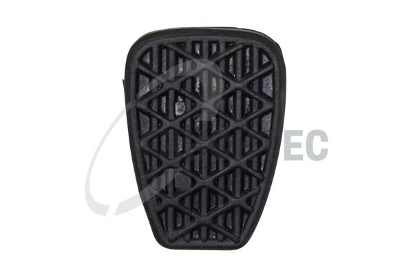 Pedalbelag, Bremspedal