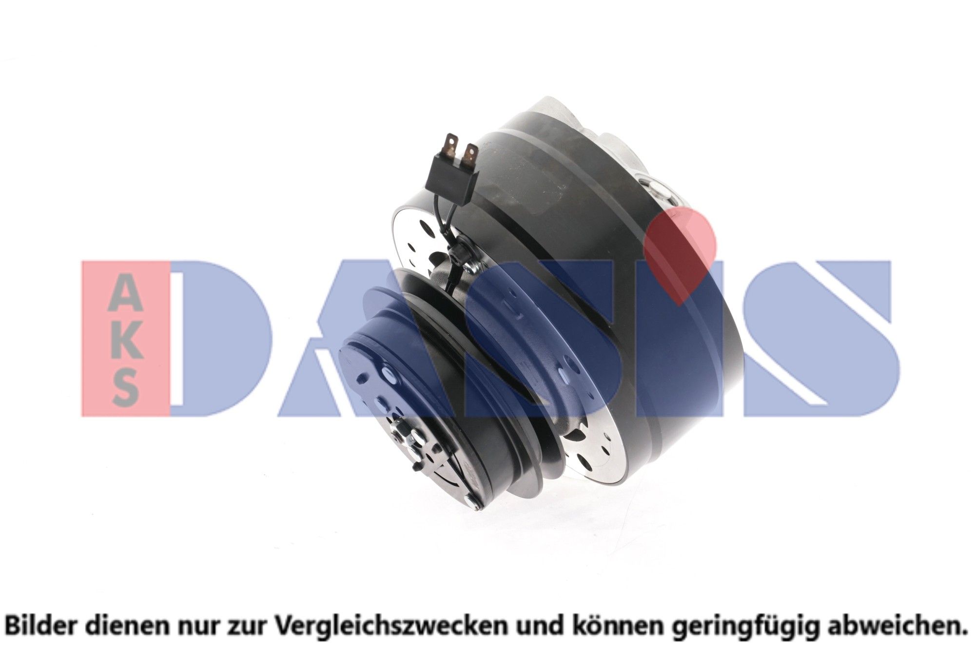 Kompressor, Klimaanlage