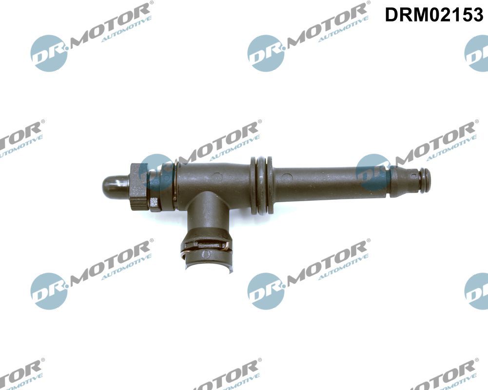 Dr.Motor Automotive DRM02153 Adapter, Kupplungsgeberzylinder