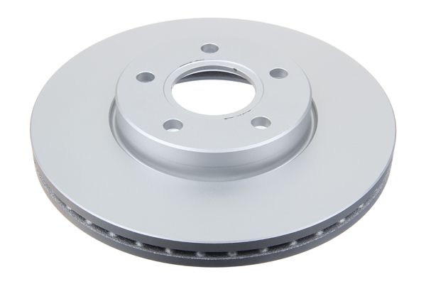 VALEO 672550 - Bremsscheibe COATED