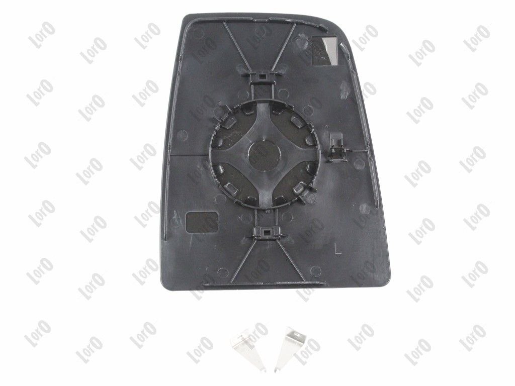 Spiegelglas, Au&szlig;enspiegel