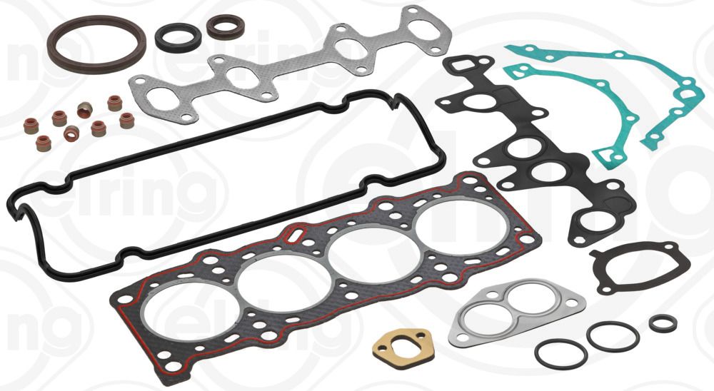 Juego completo de empaques, motor
