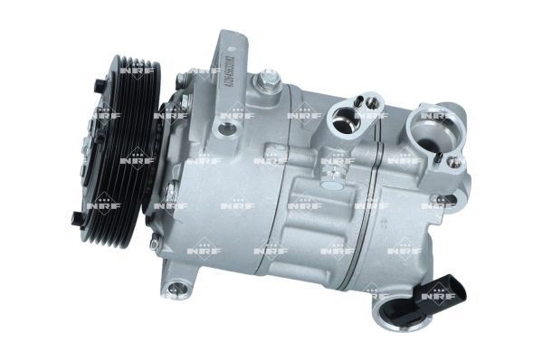 Kompressor, Klimaanlage