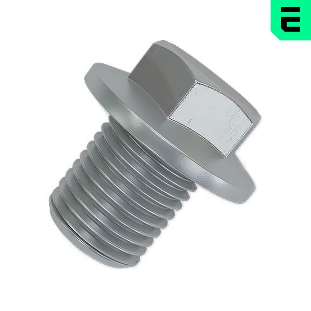 OPTIMAL OP-ESP0083T-BG - Verschlussschraube, &Ouml;lwanne