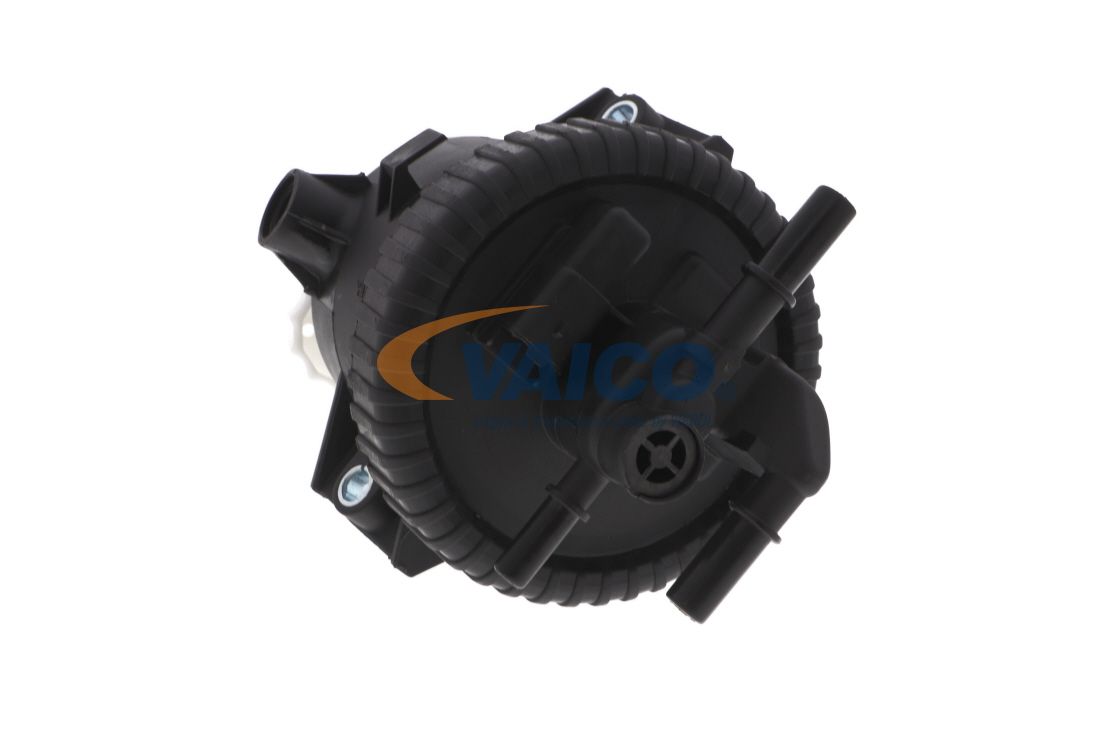 Korpusas, kuro filtras