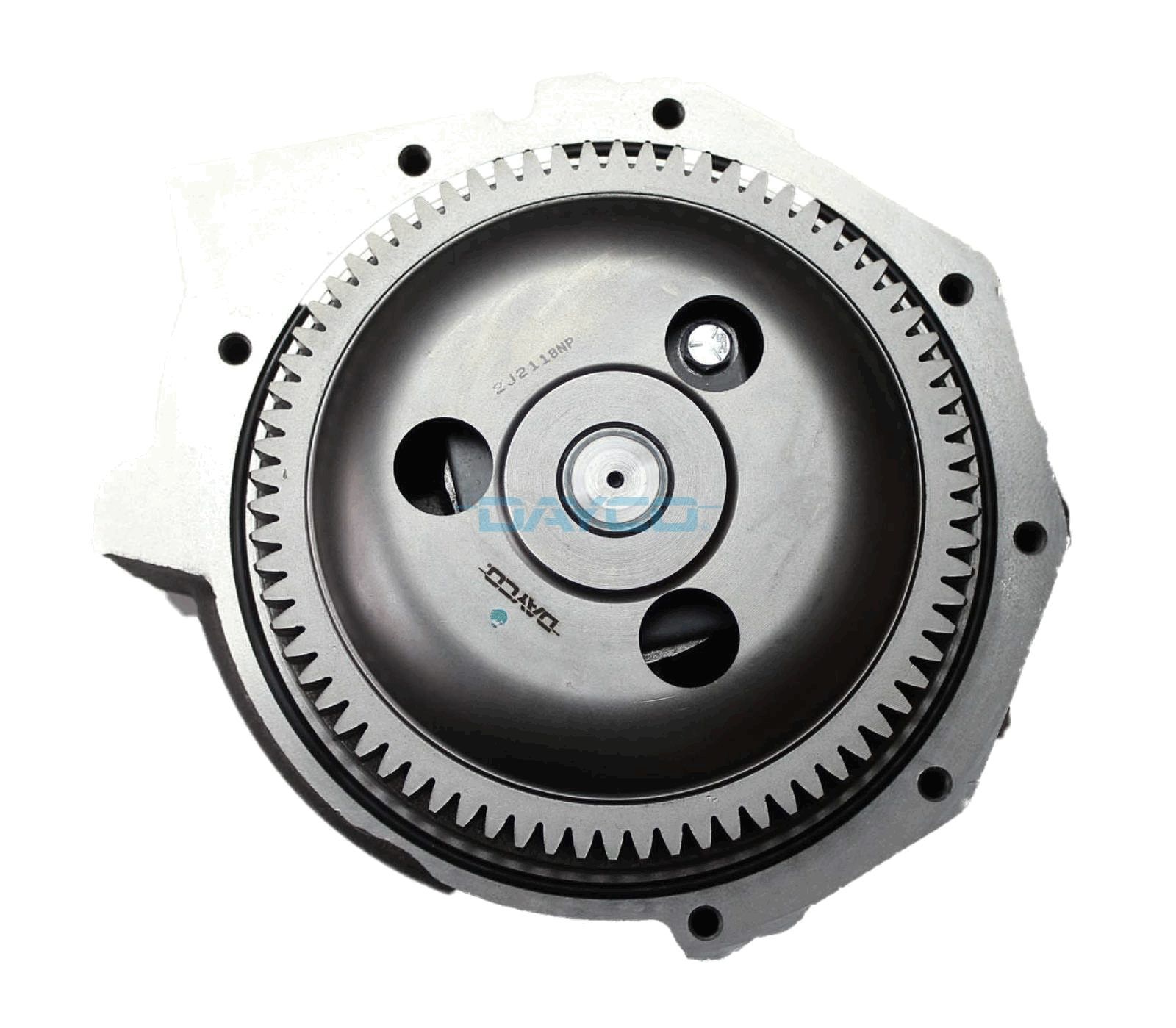 WATER PUMP HEAVY DUTY - TecDoc 1