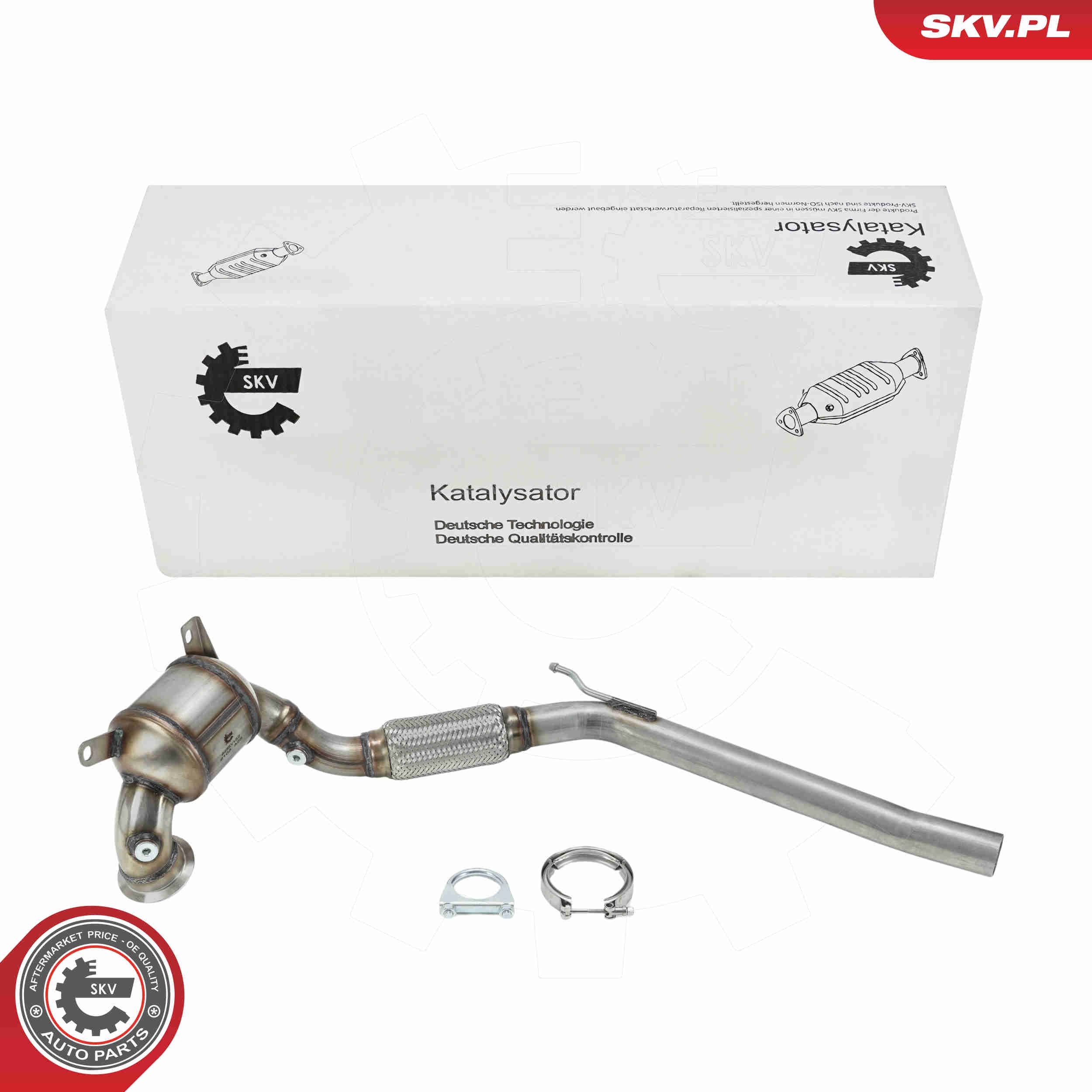 ESEN SKV 62SKV152 - Katalysator