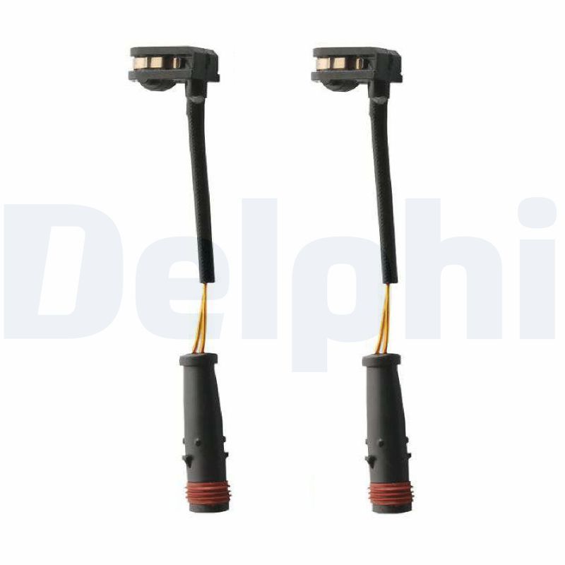 DELPHI LZ0401 - Warnkontakt, Bremsbelagverschlei&szlig;