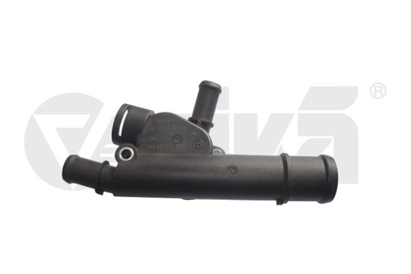 vika 11210116201 - K&uuml;hlmittelflansch